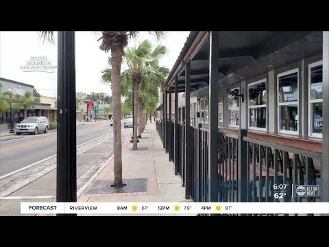Downtown New Port Richey finds success on Main Street