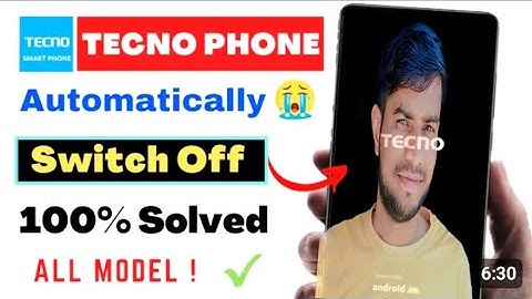 Solved Tecno KE5 mobile on off problem Automatically switch off Auto Restart problem💯working👨‍💻 2023