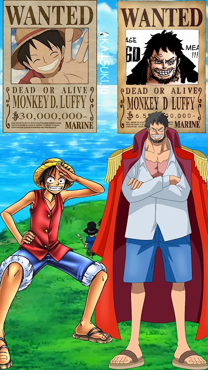 STRAW HAT PIRATES| YOUNG 🆚OLD || #anime #shorts #trending #onepiece