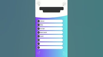 8 General Knowledge Quiz – Easy to Expert | Ultimate Trivia Challenge & Brain Test