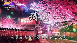 王忻辰|苏星婕 ❨清空❩ 【shi wo ai de tai chun tai guo tian zhen】 歌词拼音 「pinyin lyrics」