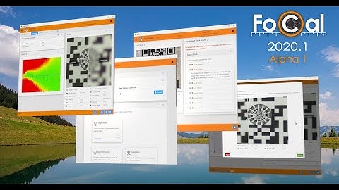 Reikan FoCal 2020 Overview