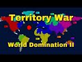 Territory Wars Marble Race - World Domination II