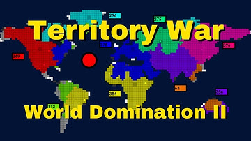 Territory Wars Marble Race - World Domination II
