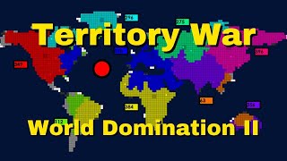 Territory Wars Marble Race  World Domination II