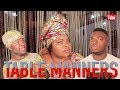 AFRICAN HOME: TABLE MANNERS