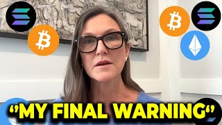 Download Lagu Cathie Wood - “I’m Scared To Say This… But It’s Coming Here's What's Next for BTC \u0026 Crypto in 2025\ MP3 Download Lagu Cathie Wood - “I’m Scared To Say This… But It’s Coming Here's What's Next for BTC \u0026 Crypto in 2025\ MP3