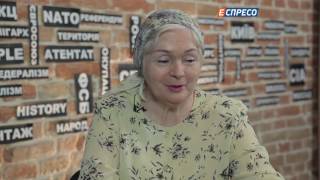 "Студія Захід" Вдова президента Джохара Дудаєва про особу свого чоловіка й методи Кремля