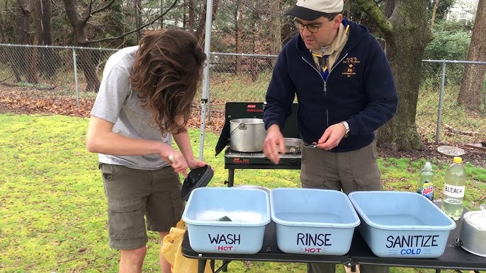 How to Clean Dishes by Hand – No Dishwasher? No Problem! - Simply Maid