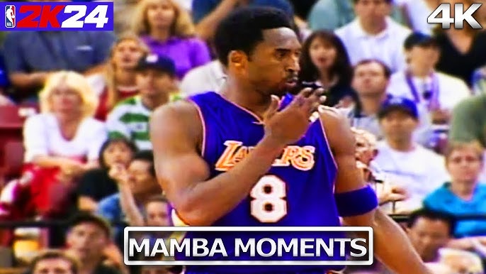 MAMBA MOMENTS™  December 20, 2005 vs. Mavericks 