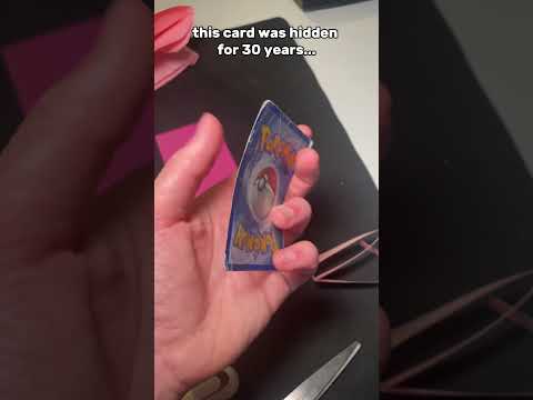 Why I Bought A $50 HIDDEN Pokémon Card...