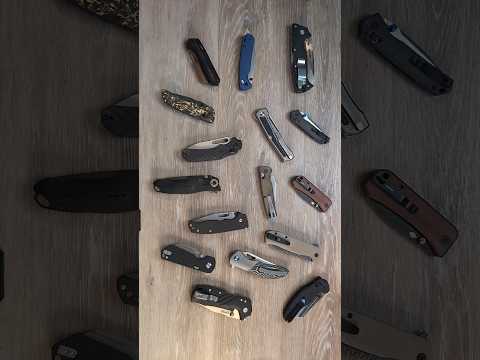 The Do it all elmax EDC knife