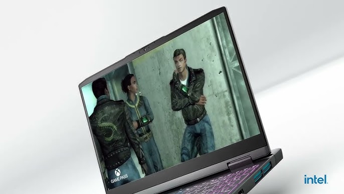 IdeaPad Gaming 3 (15” AMD) Laptop