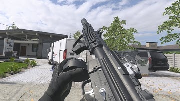 JAK Decimator (Lachmann Shroud) | Call of Duty Modern Warfare 3 Multiplayer Gameplay (No Commentary)