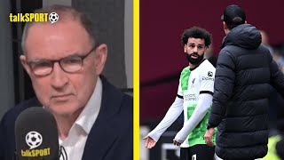 Martin O'Neill Reveals Heated Confrontation With John Hartson After Salah vs Klopp Drama! 😳😱