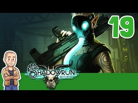 Video: Kickstarted Spēle Shadowrun Returns Iznāk Jūnijā