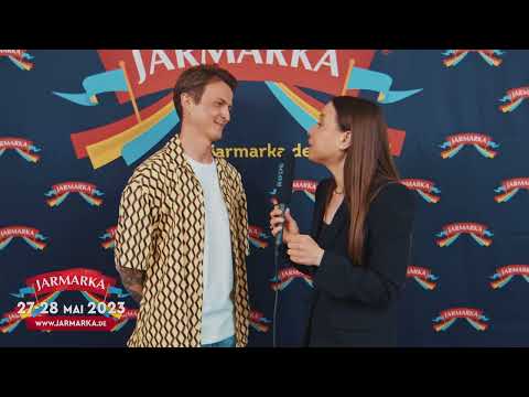 Jarmarka 2023 Interview/ DIMA: "Моё сердце свободно..."