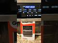 How to change Fahrenheit to Celsius on a Gourmia All How to change Fahrenheit to Celsius on a Gourmia All
