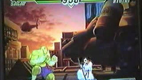 CvS2 (06) - IcJones (C) vs. Impulsze (A)