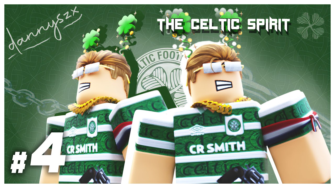 [PRS] MAN OF THE MATCH | Celtic Spirit #4🍀
