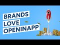 Brands love creators who use openinapp heres why