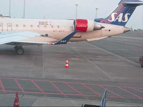 Video: Bagagevrijstelling op Scandinavian Airlines