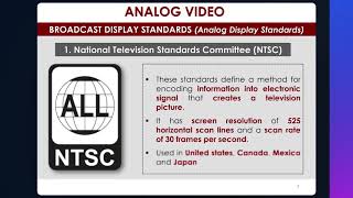 CSC413 - Chapter 6 : VIDEO - Part2