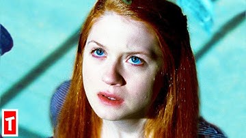 How The Harry Potter Movies Ruined Ginny Weasley