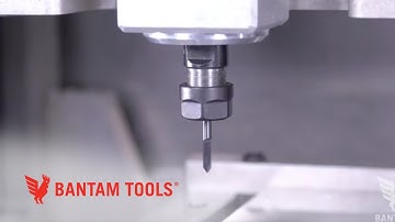 Getting Started: CNC Machinist Rule Full by Bantam Tools