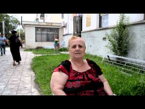 ფოთელები ეკას ბესელიას მაჟორიტარობის კანდიდატურაზე