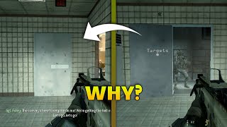 Why Was The Door Closed In The Exodus Mission - Call of Duty MW2