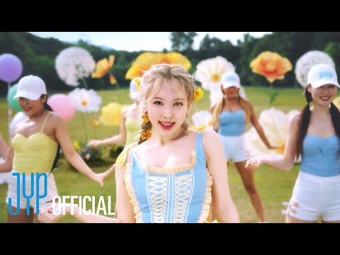 NAYEON “POP!” Performance Video