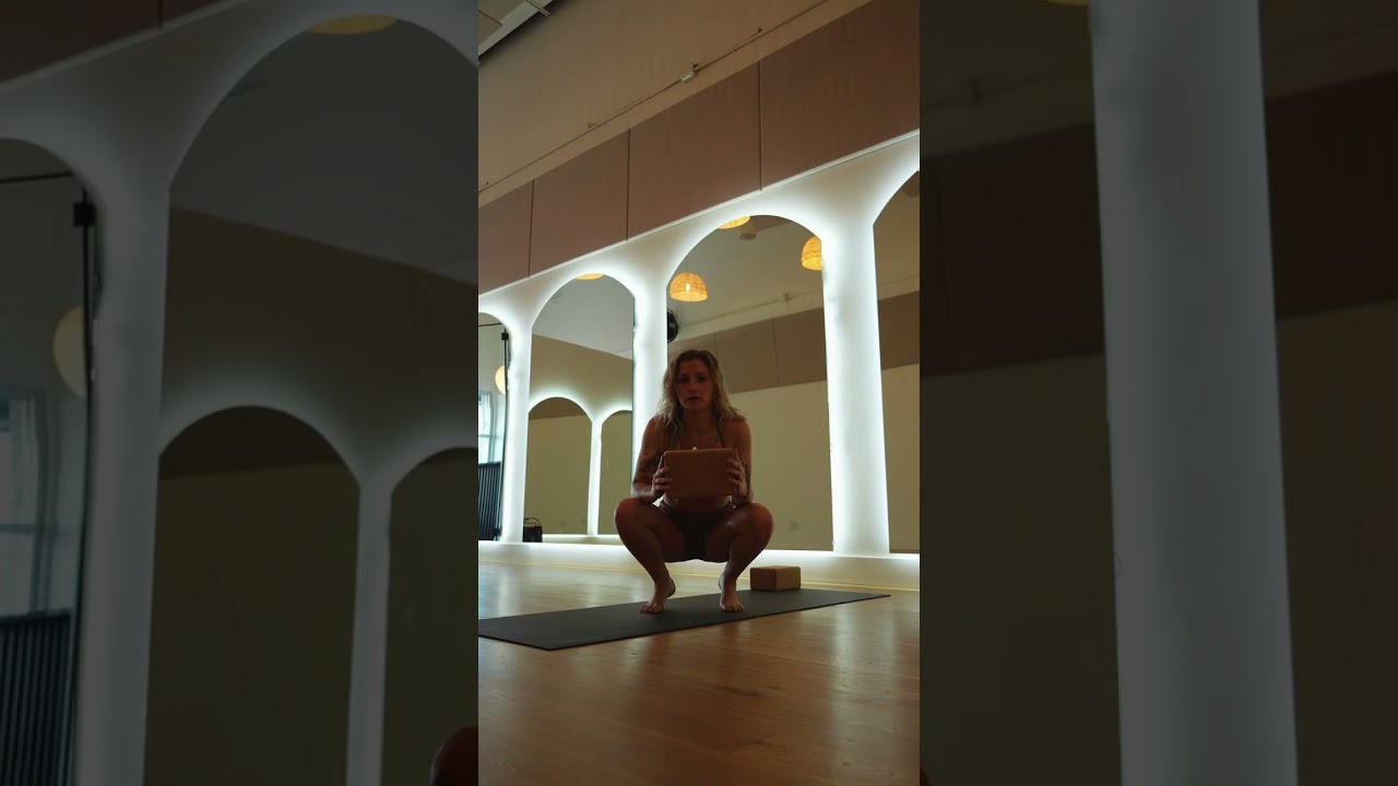 Glute + Core Series with Block