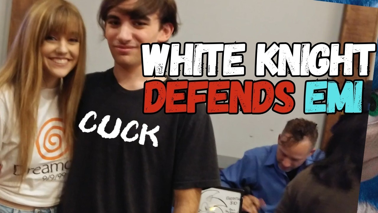 Cope Clips: EmuEmi's Strongest Simp