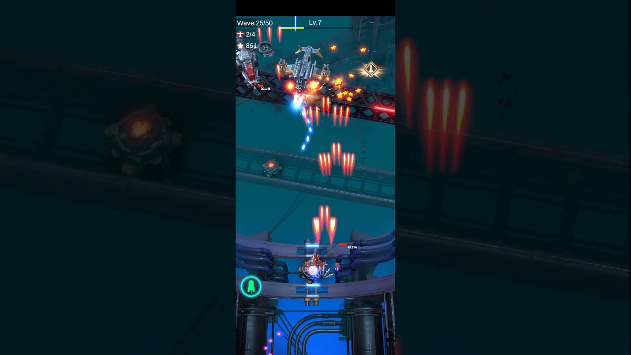 Wing Fighter Machine Factory 7