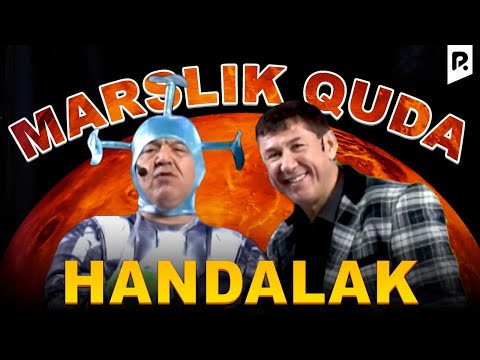 Видео: Handalak - Marslik quda | Хандалак - Марслик куда