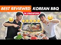 BEST REVIEWED KOREAN BBQ in Singapore! *We Ordered Everything On The Menu*