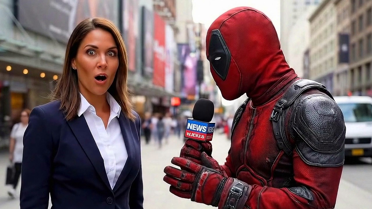 The Avengers & The Justice League Review James Gunn's Superman (2025)