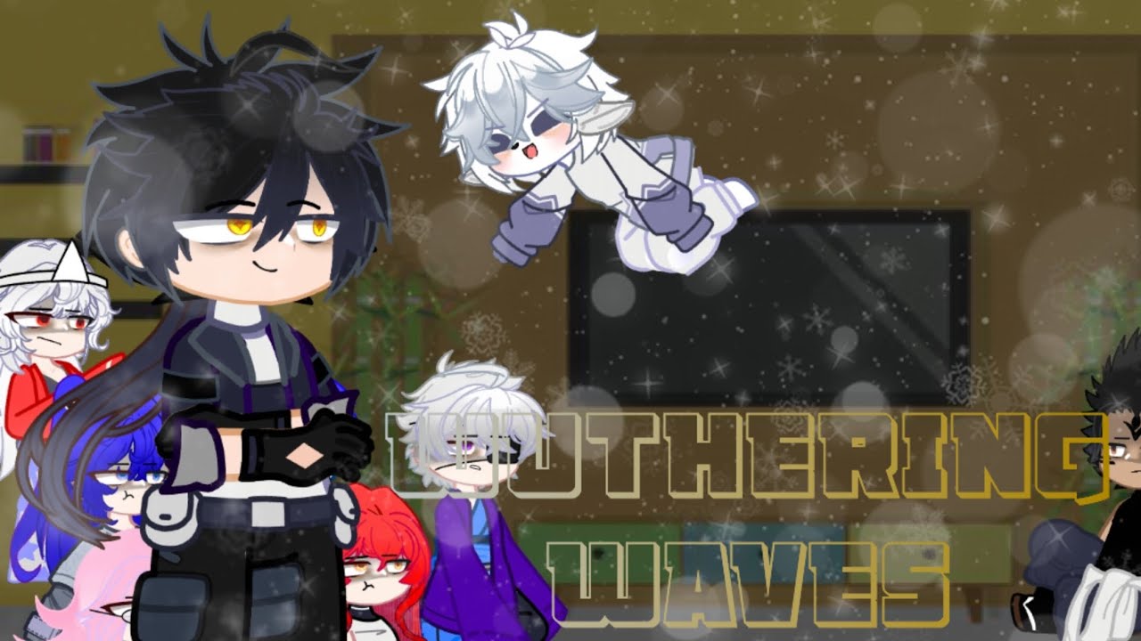 Yuragi Sou no Yuuna San: React to Kogarashi as Rover Part 2 [Wuwa]