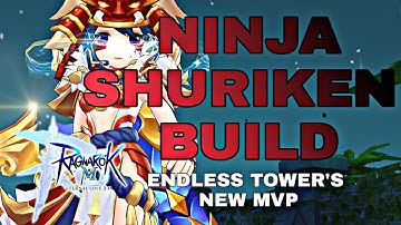 ENDLESS TOWER RAGNAROK MOBILE 2.0