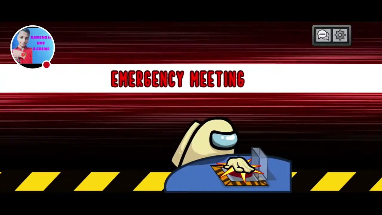 Among us live stream 