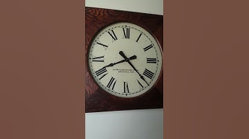 Standard  Electric "Secondary" Clock