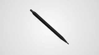 Optoma Creative Touch 5-Series IFPD - How to use the quick launch pen