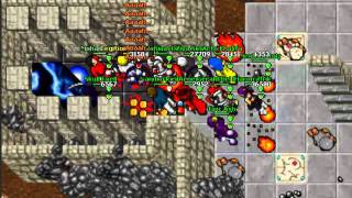 mTibia [Epic Fail Trailer 2012]
