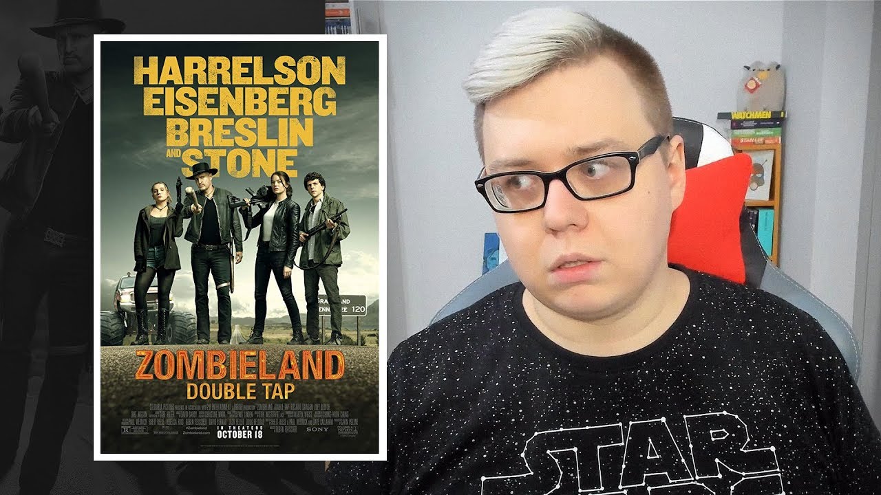 Zombieland 2 chapie dzidę