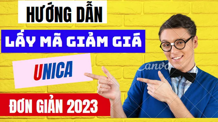 Hướng Dẫn Lấy Sử Dụng Mã Giảm Giá Unica Nhanh Và Đơn Giản I Giảm Giá 24H