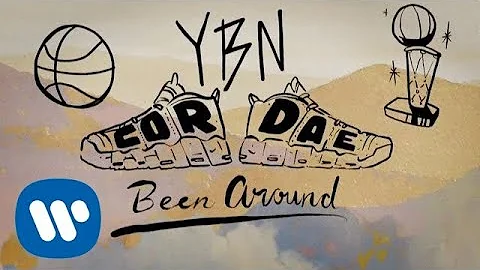 Cordae - Been Around [Official Lyric Video]