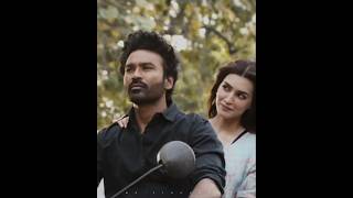 Deewaana Deewaana – Tere Ishq Mein | Dhanush x Kriti | MK VibeCuts ❤️🔥