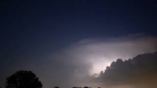 14 08 2025 Thunderstorms Owl Germany