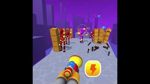 Knock ‘Em All 2 - Style has caught my eyes!